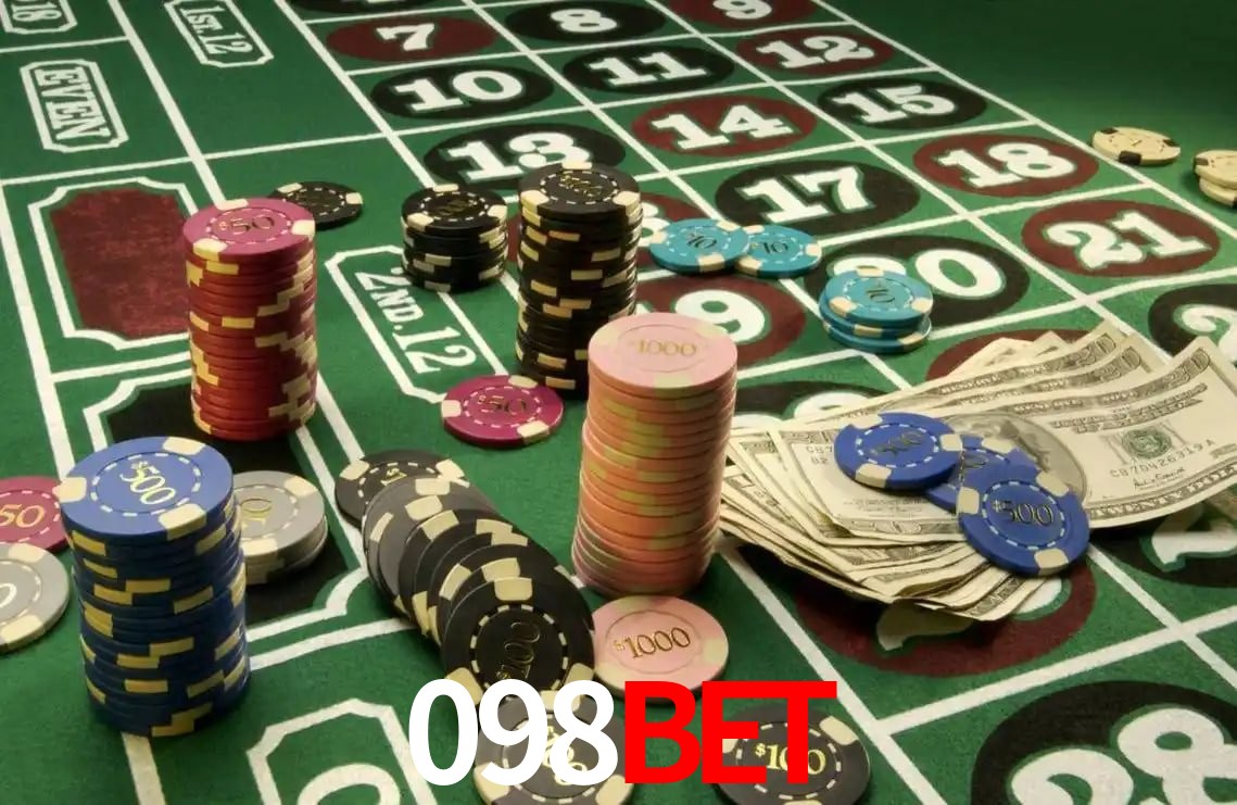 Welcome Bonus 098bet