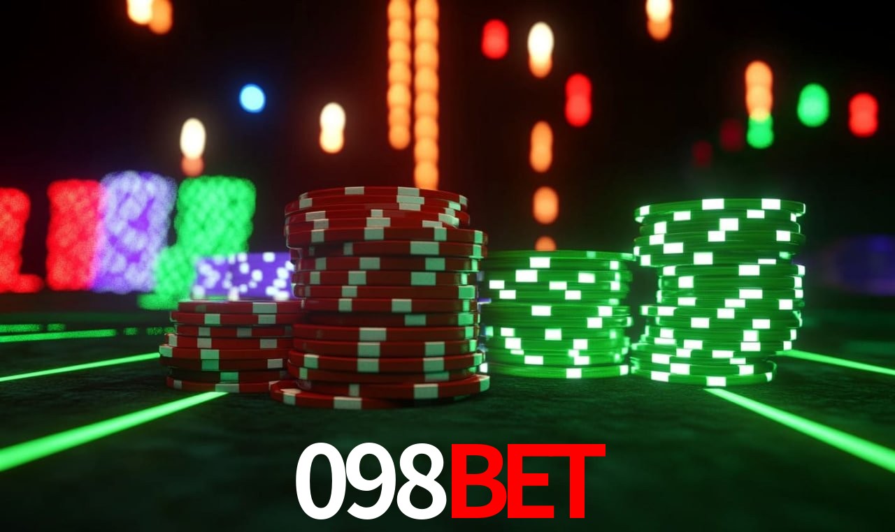 Welcome Bonus 098bet