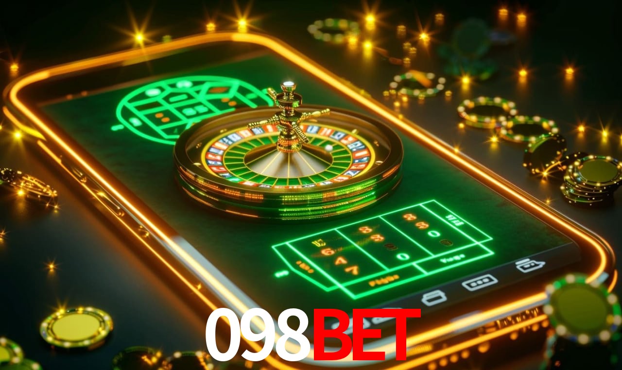 098bet Segurança Logo 2