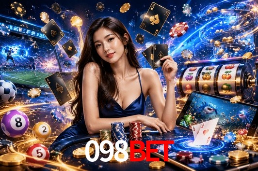 Account Benefits 098bet
