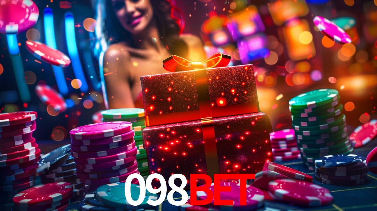 098bet Logo 2
