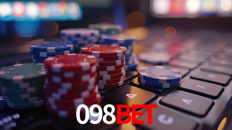 098bet Instalar Logo 1