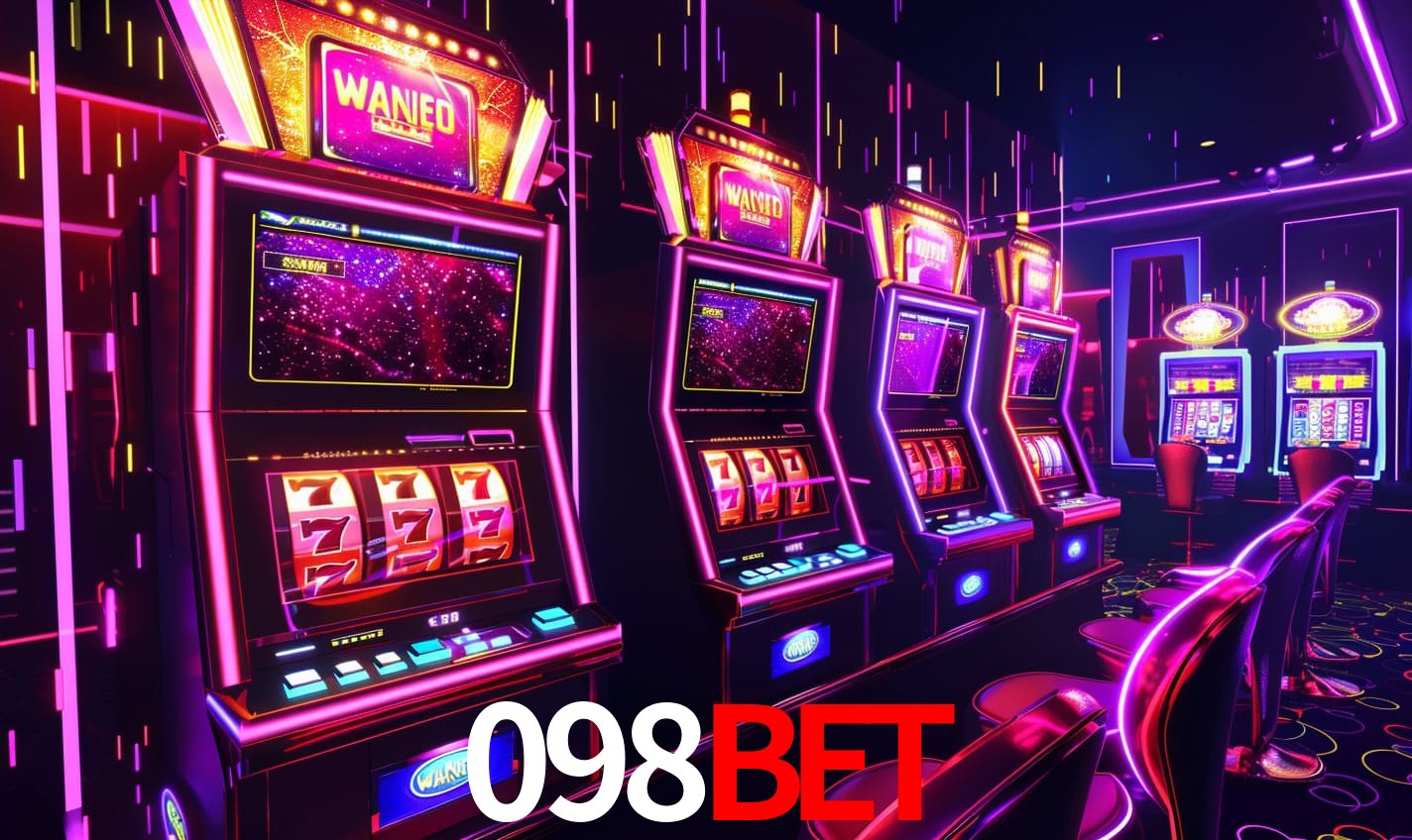 Desvendando o Mundo dos Jogos Virtuais na 098bet