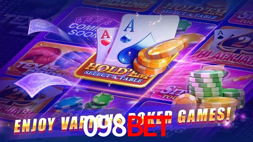 098bet Logo 1