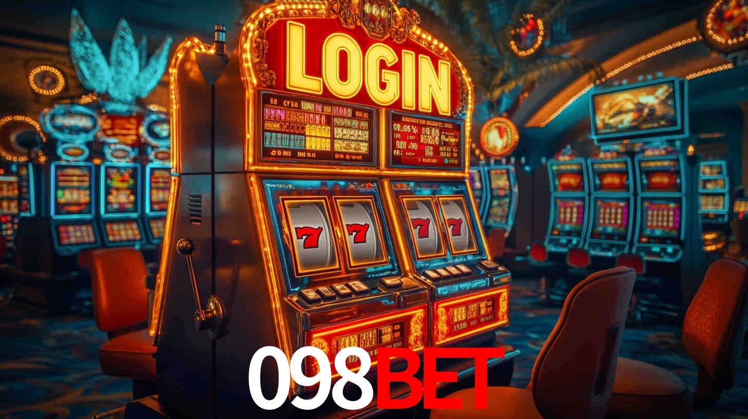 Experimente o Login Seguro Premium no 098bet