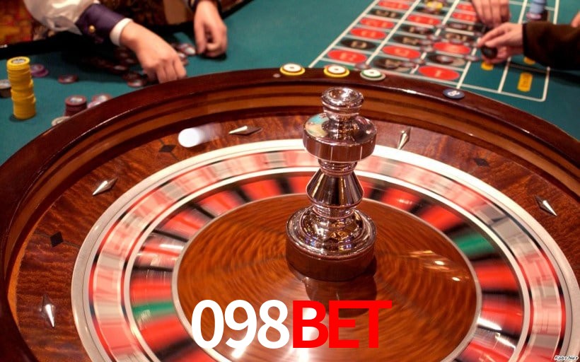 Mesa de Blackjack 098bet