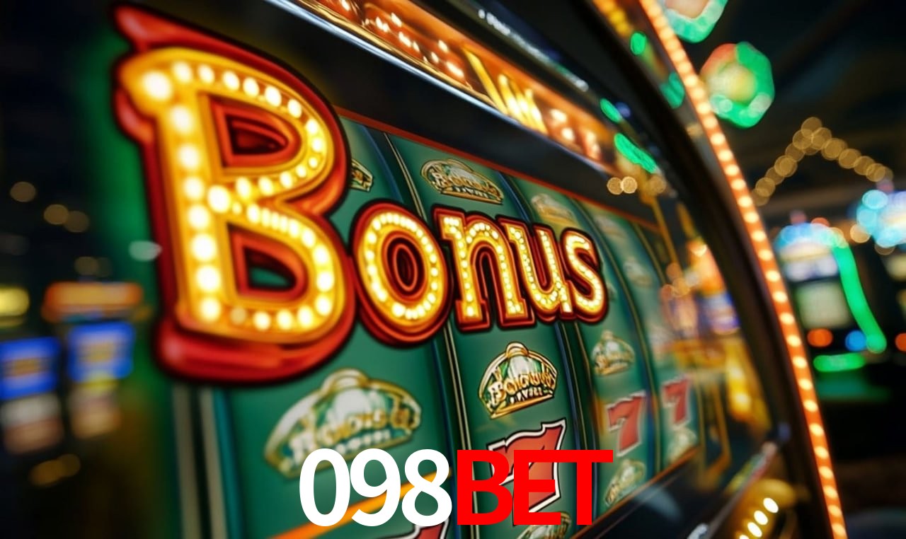 Slots 098bet - Jackpots Progressivos