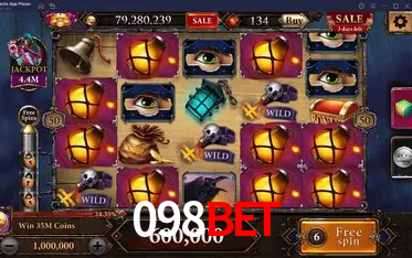 098bet Licença Curaçao Gaming
