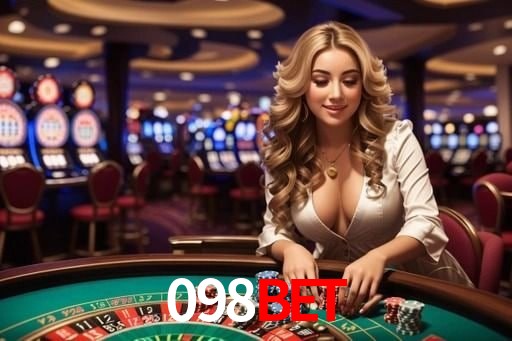 Roulette Table 098bet