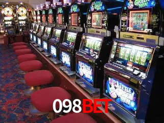 Descubra o Mundo do Cassino Online com 098bet