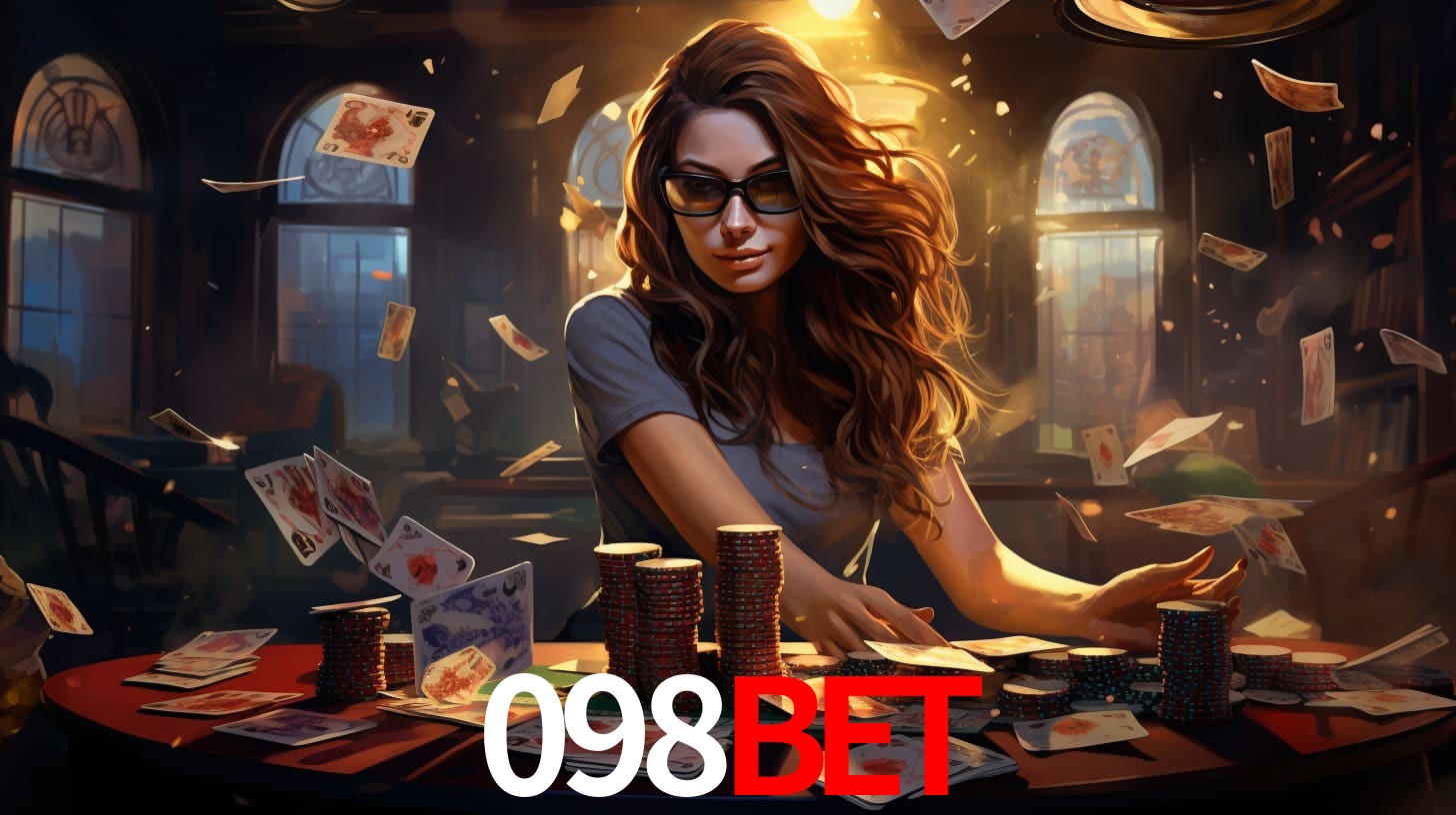 Welcome Bonus 098bet