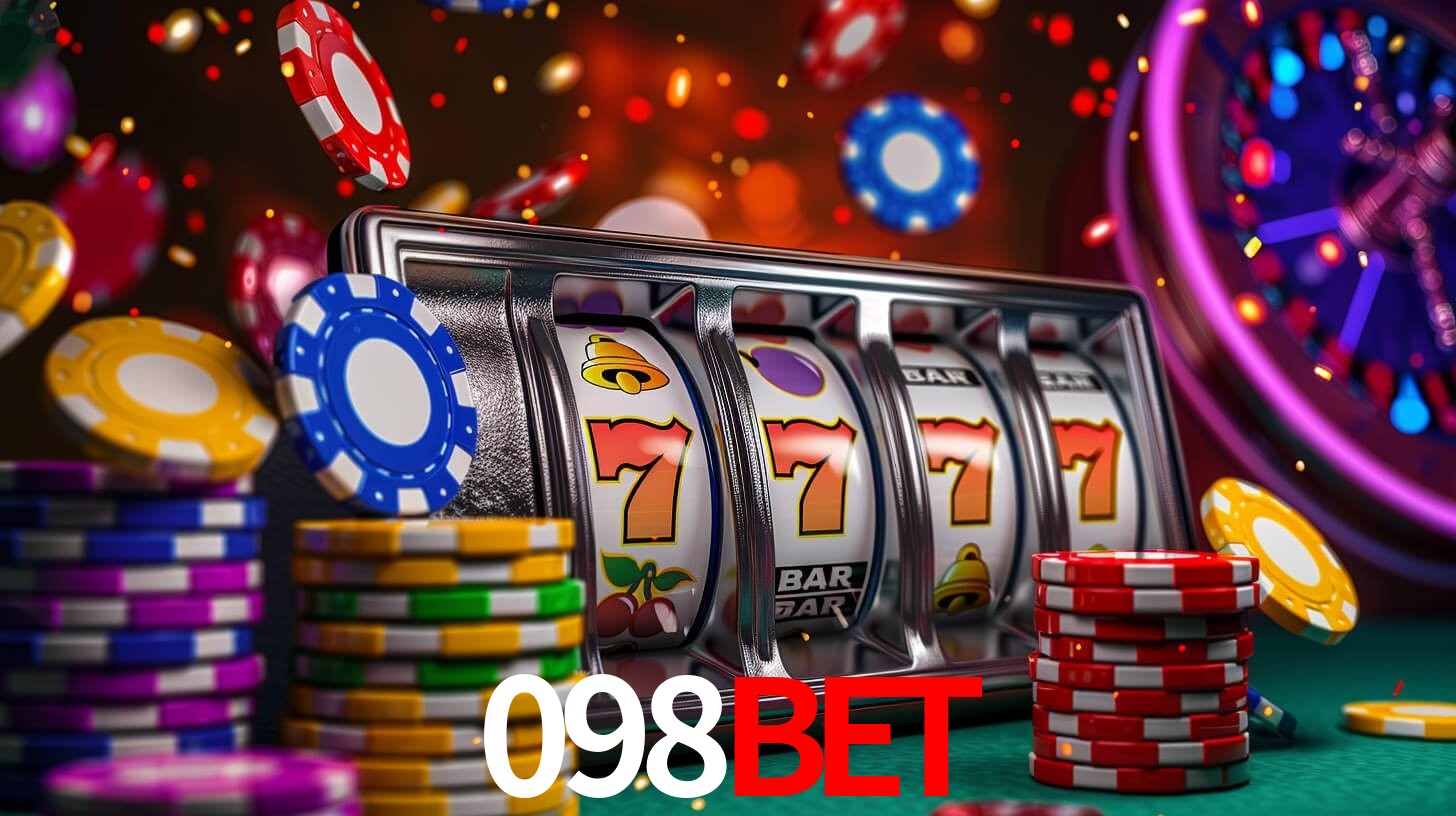 Casino Ao Vivo 098bet