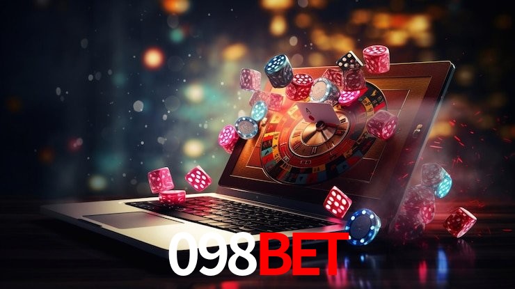 098bet Logo 3