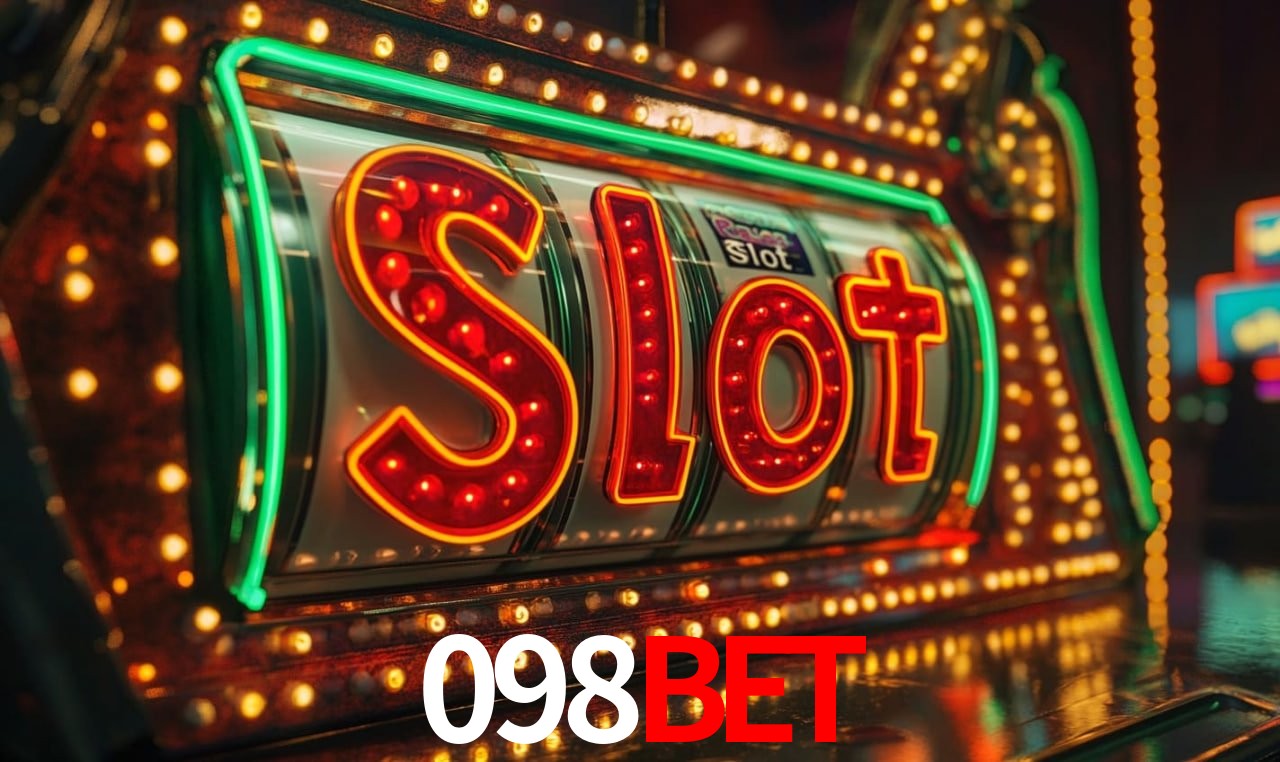 098bet Instalar Logo 2
