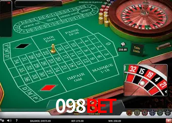 Descubra o Mundo do Cassino Online com 098bet