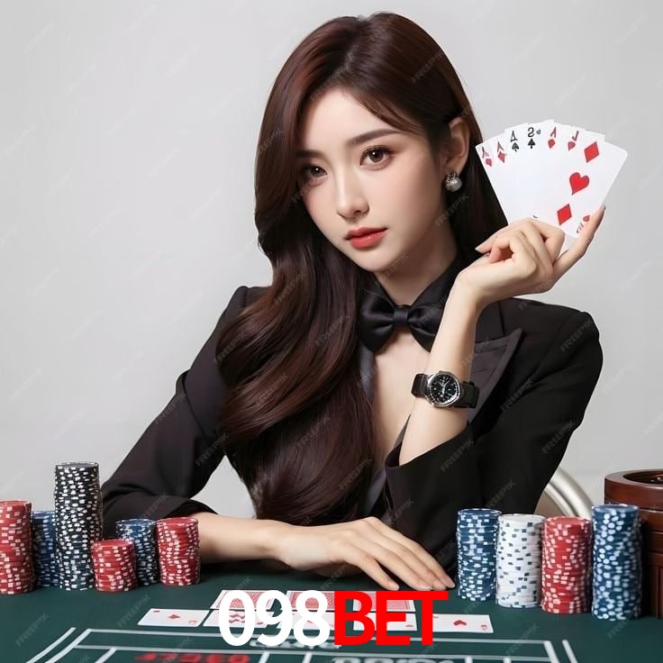 098bet Instalar Logo 3
