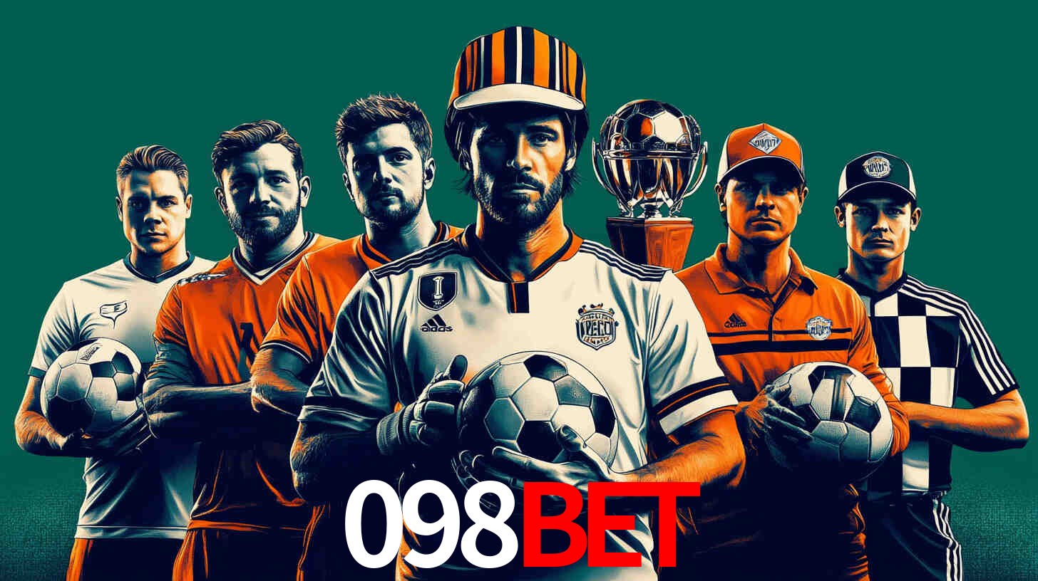Apostas Esportivas na 098bet: Um Guia Completo