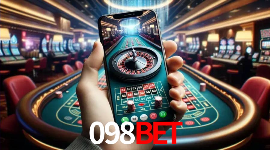 Live Casino 098bet
