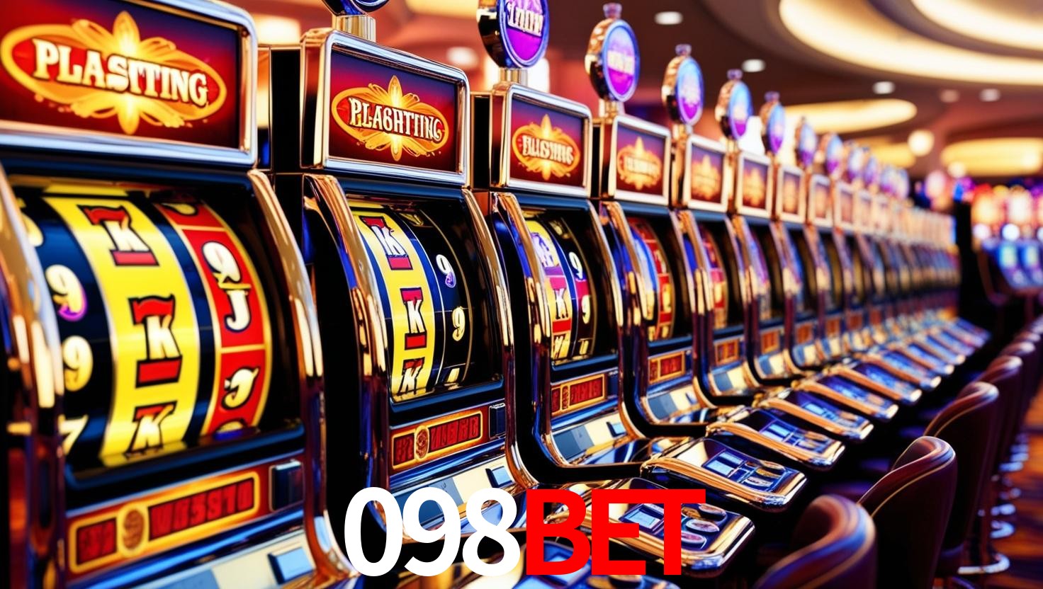 Jogos de Cassino 098BET.COM