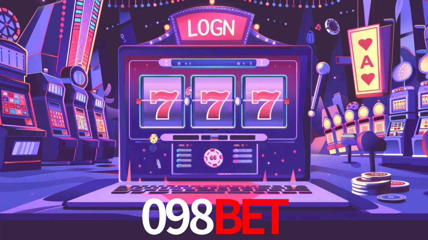 Cassino de Jogos 098BET.COM