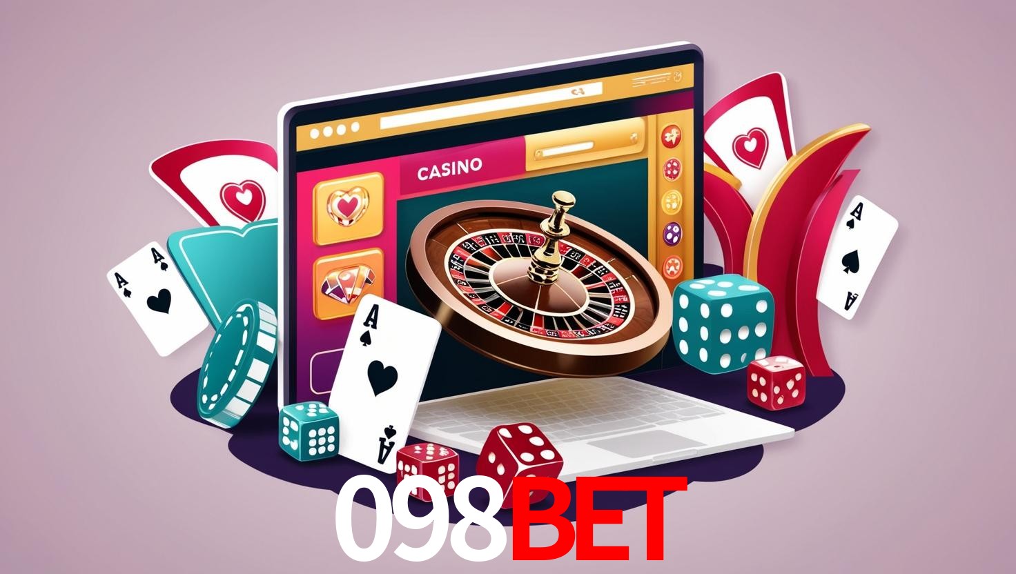 Slots no Site 098BET.COM